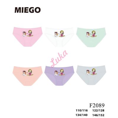 Kid's panties Miego F2089