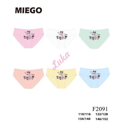 Kid's panties Miego F2091