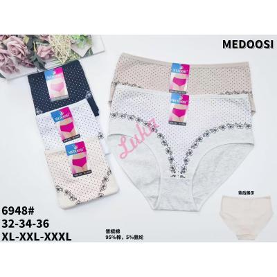 Women's panties Medoosi 6948
