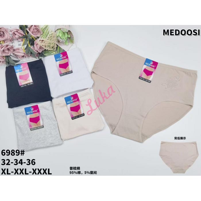 Women's panties Medoosi 6984