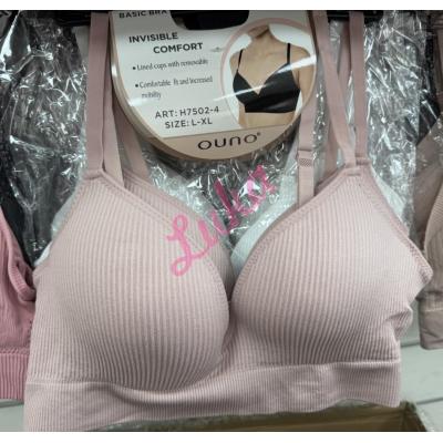 Women's top Ouno H7502-4