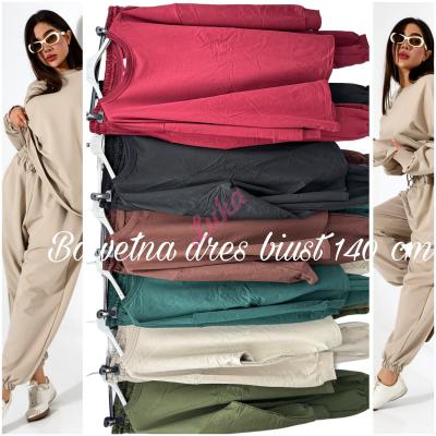 Women's set Moda Italia BIG-206 Duży standard