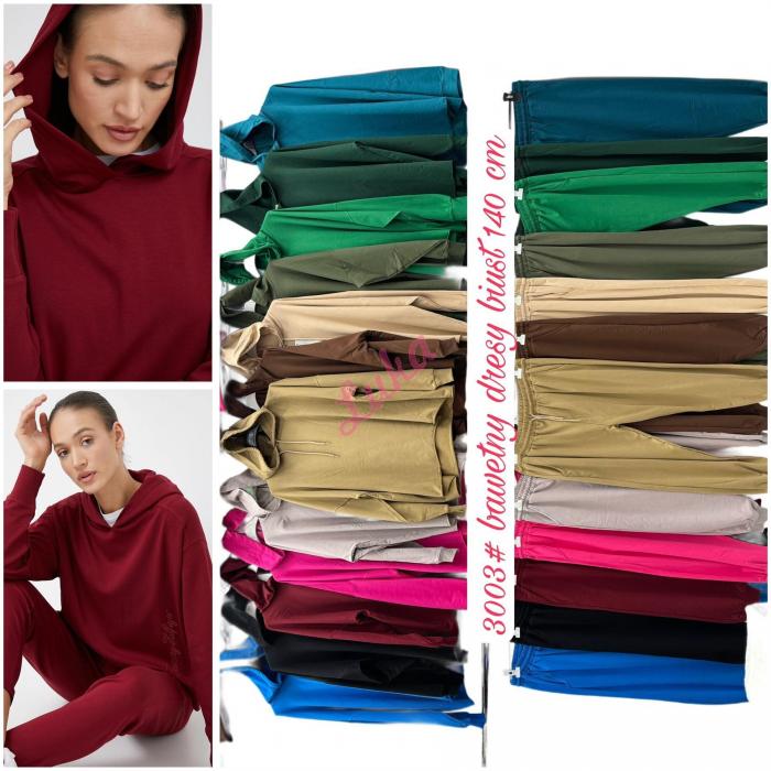 Komplet damski Moda Italia BIG-206 Duży standard