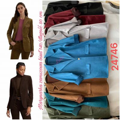 Marynarka damska Moda Italia HAP-8020