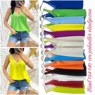 Women's Blouse Moda Italia BIG-205 Duży standard