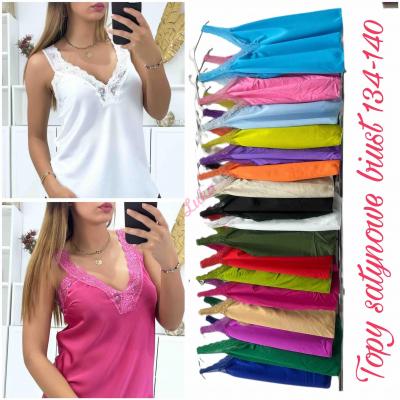 Bluzka damska Moda Italia BIG-211 Duży standard