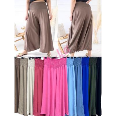 Women's pants Moda Italia BIG-215 Duży standard