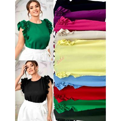 Women's Blouse Moda Italia BIG-218 Duży standard