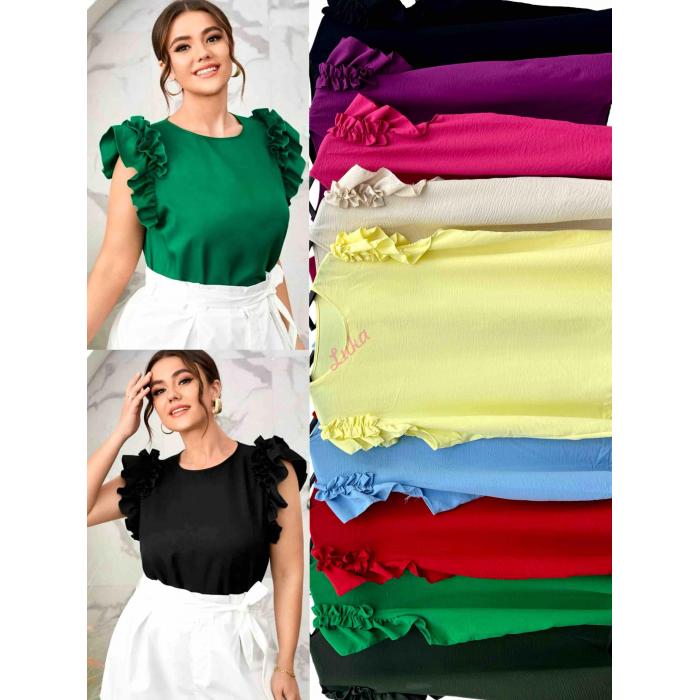 Bluzka damska Moda Italia BIG-218 Duży standard