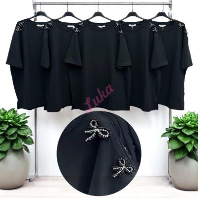 Women's Blouse Moda Italia BIG-220 Duży standard