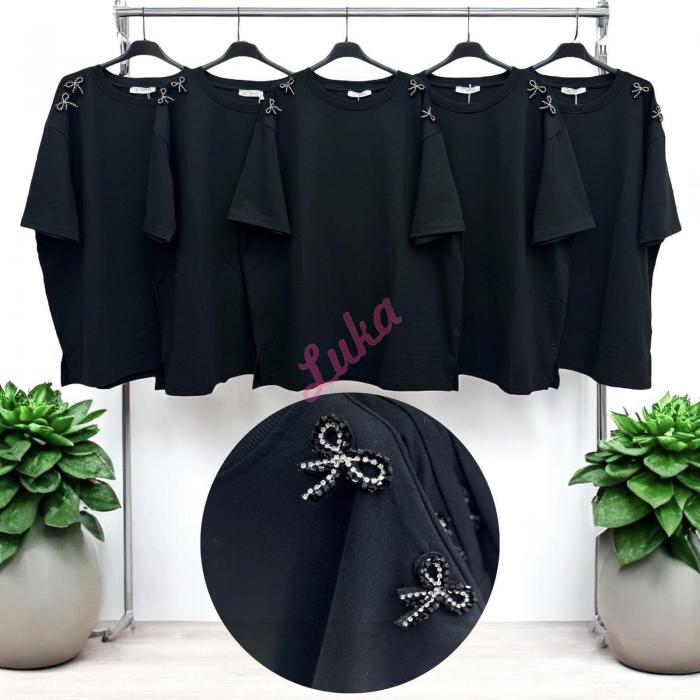 Women's Blouse Moda Italia BIG-220 Duży standard