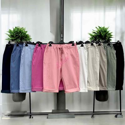 Women's pants Moda Italia BIG-238 Duży standard