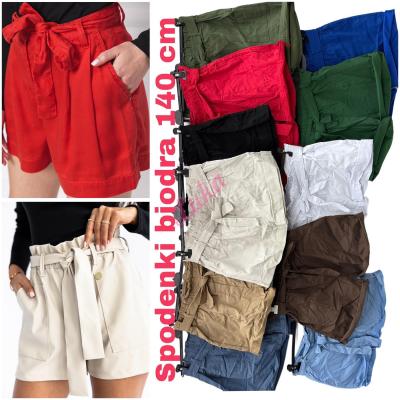 Women's pants Moda Italia BIG-241 Duży standard