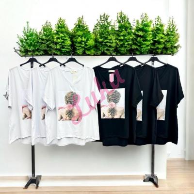 Bluzka damska Moda Italia BIG-236 Duży standard