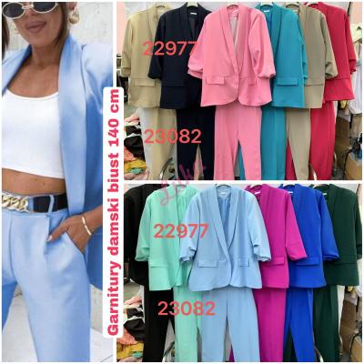 Women's set Moda Italia BIG-245 Duży standard