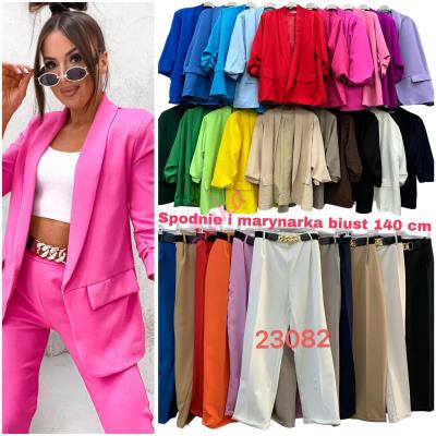 Women's set Moda Italia BIG-247 Duży standard