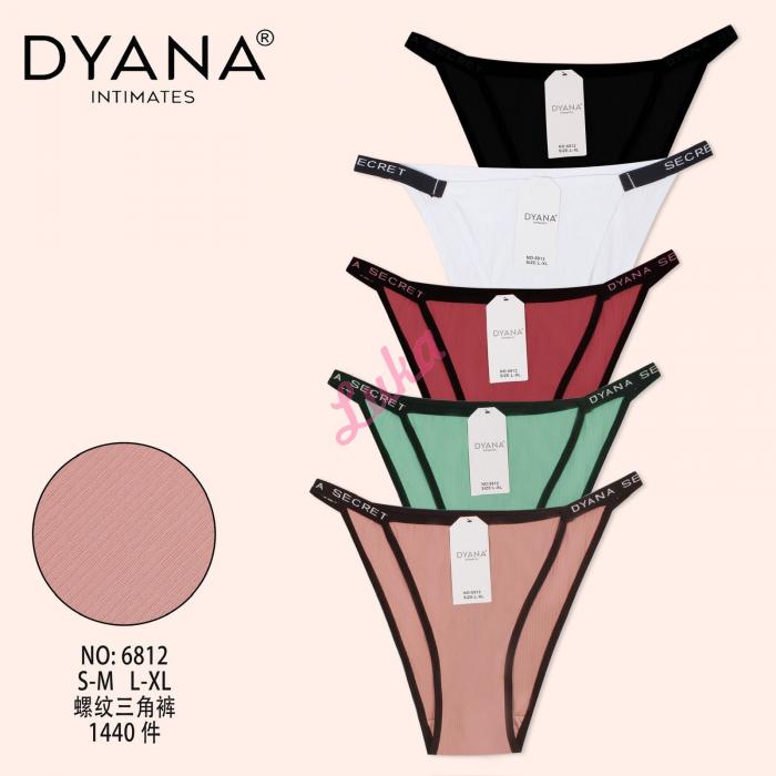 Majtki damskie Dyana 3967-6