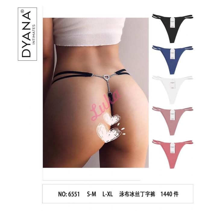 Women's Panties Dyana 6812