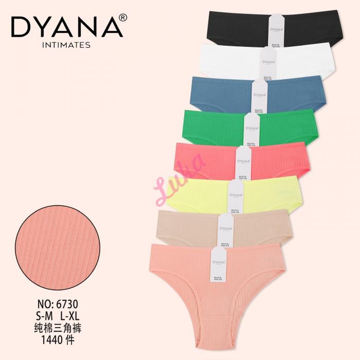 Majtki damskie Dyana 6551