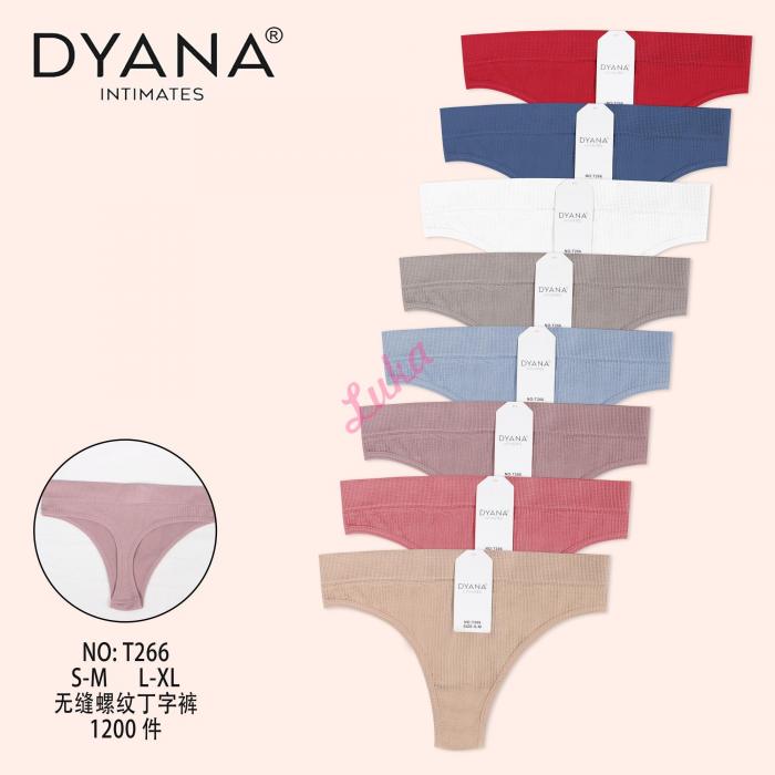 Majtki damskie Dyana T165
