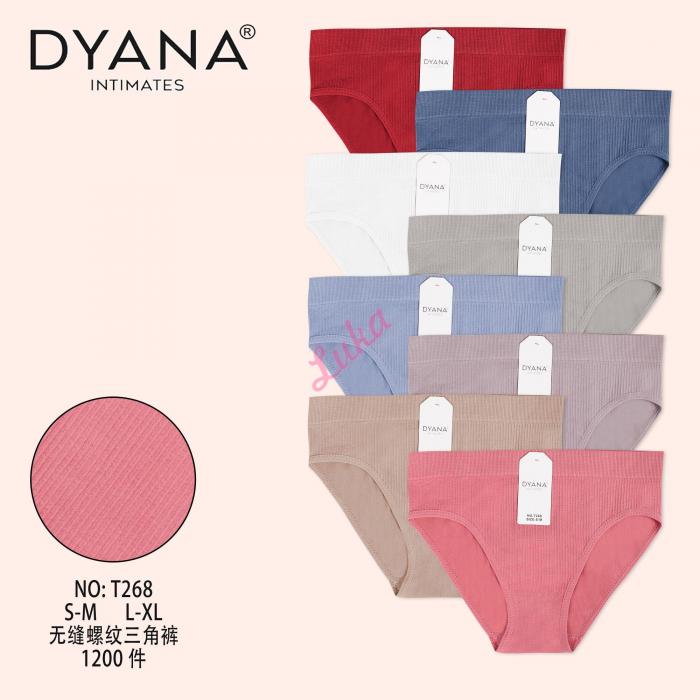 Majtki damskie Dyana T266