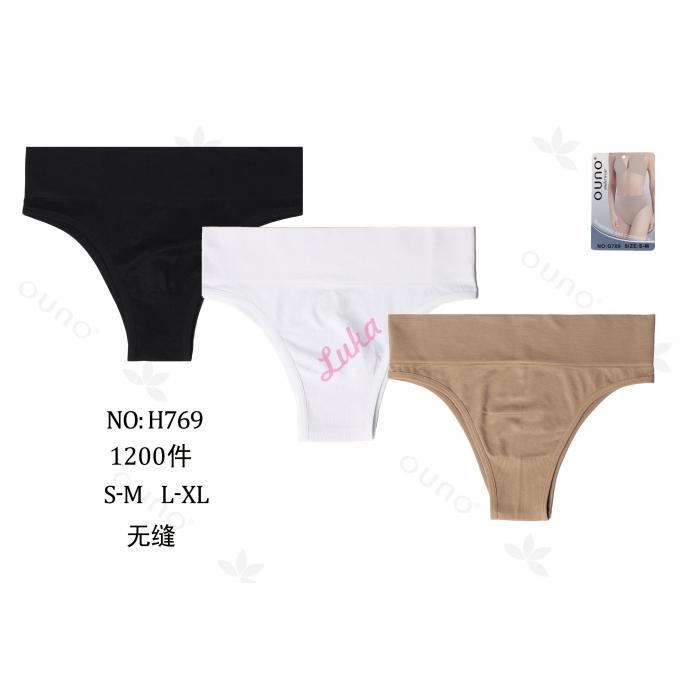 Women's panties Ouno T147