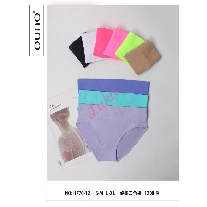 Women's panties Ouno H769