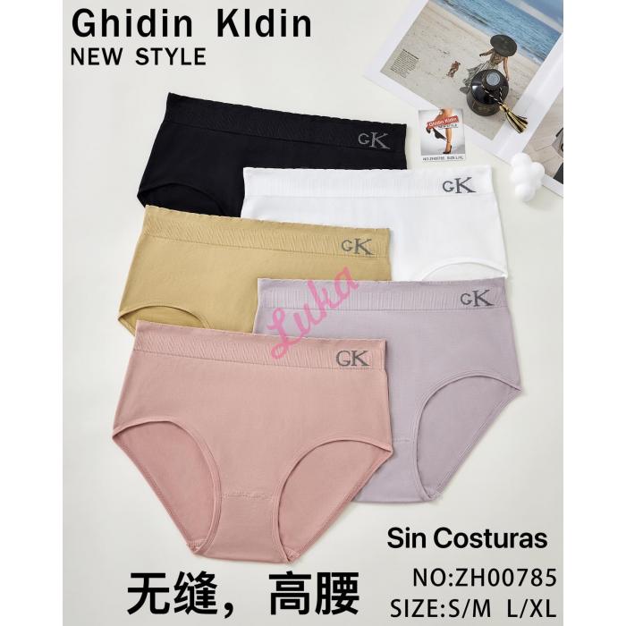 Women's Panties Ghidin Kldin 9772-8