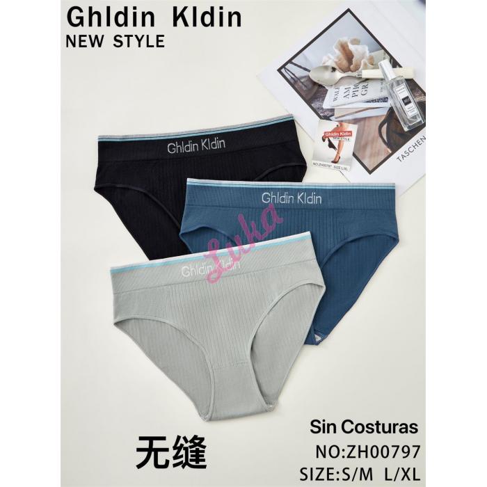 Women's Panties Ghidin Kldin 00790