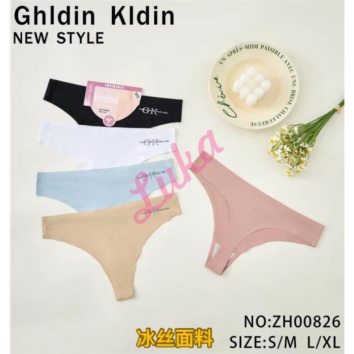 Women's Panties Ghidin Kldin 00797