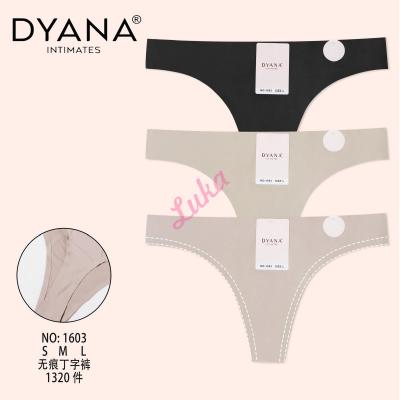 Women's panties Dyana 1603