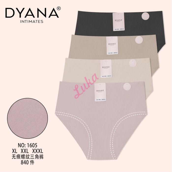 Women's panties Dyana 1603