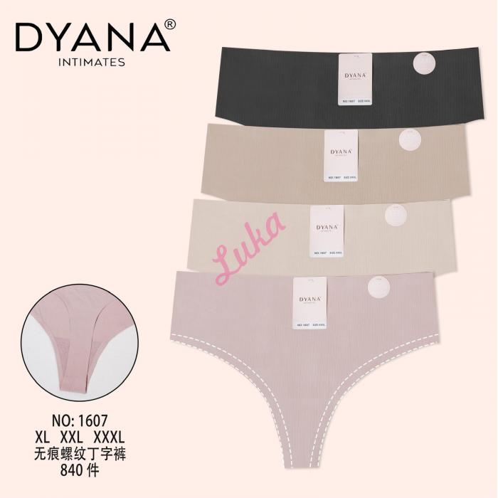 Women's panties Dyana 1605