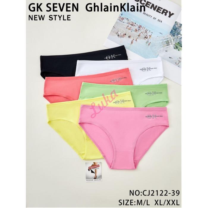 Women's Panties Ghidin Kldin 00826