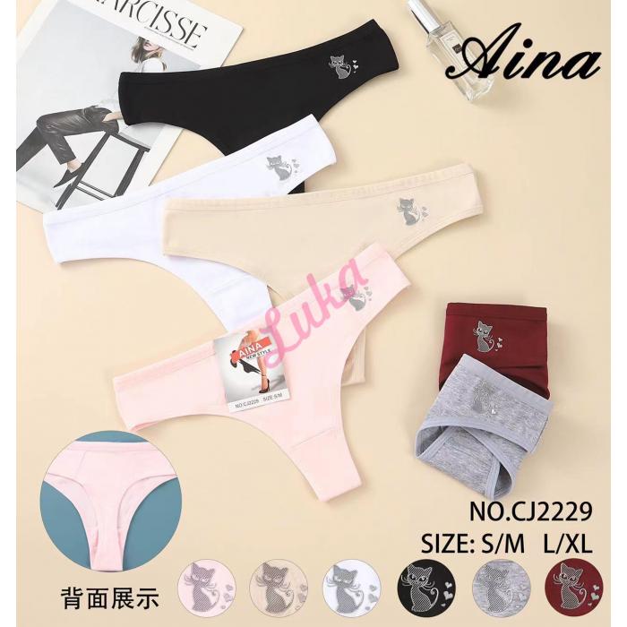 Women's Panties Aina 01094