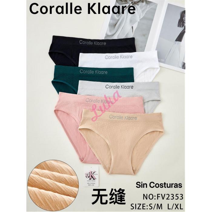 Women's Panties Coralle Klaare 2351