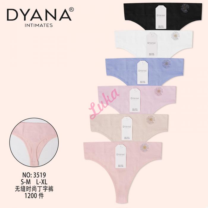 Women's panties Dyana 1607