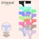 Women's panties Dyana 3519