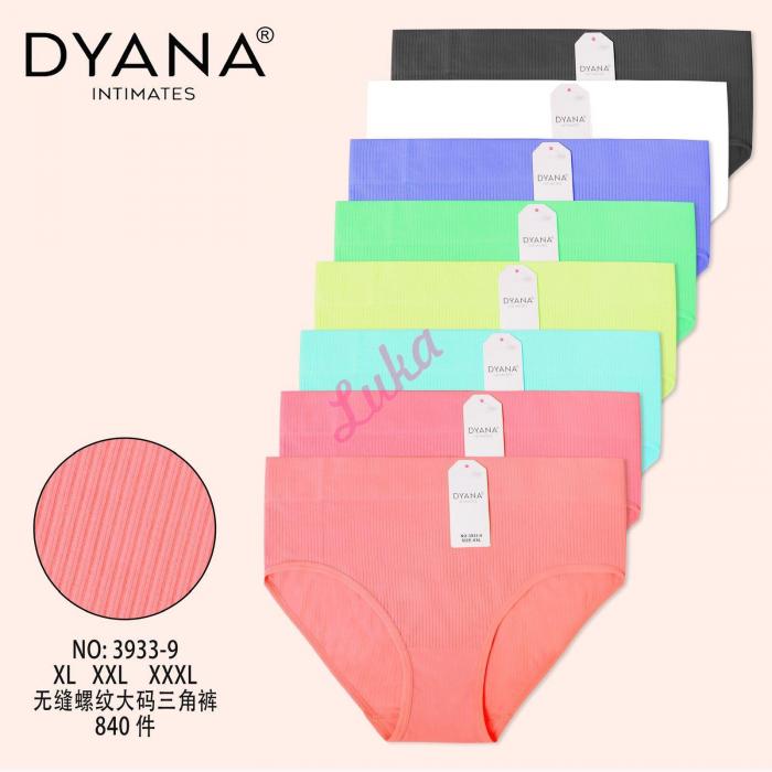 Women's panties Dyana 3902-12