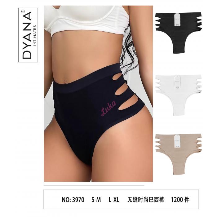 Women's panties Dyana 3933-9