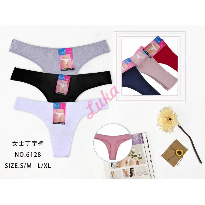 Women's Panties Power Flower YZ031