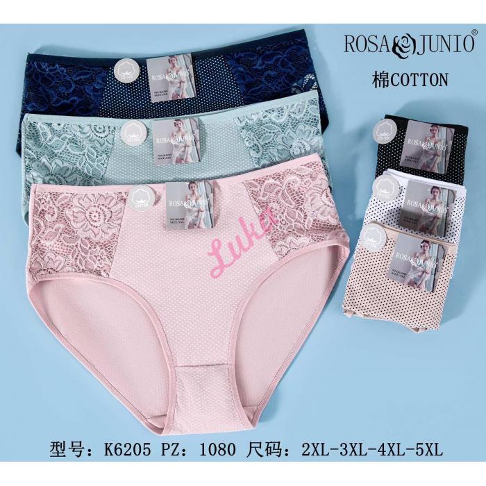 Women's panties Rosa Junio 6204