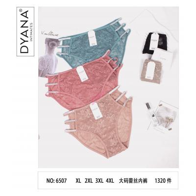 Women's panties Dyana 6507
