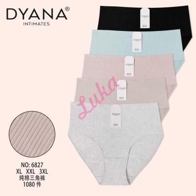 Women's panties Dyana 6827