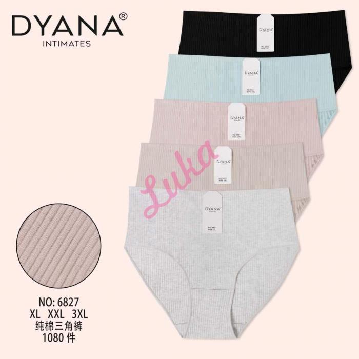 Women's panties Dyana 6507