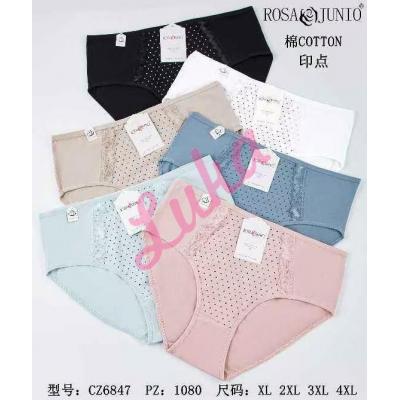 Majtki damskie Rosa Junio 6844