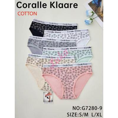 Majtki damskie Coralle Klaare 2353