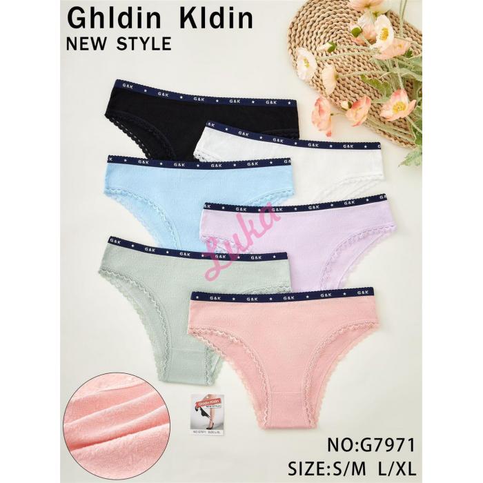 Women's Panties Ghidin Kldin 7006-33
