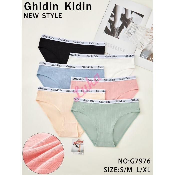 Women's Panties Ghidin Kldin 7971