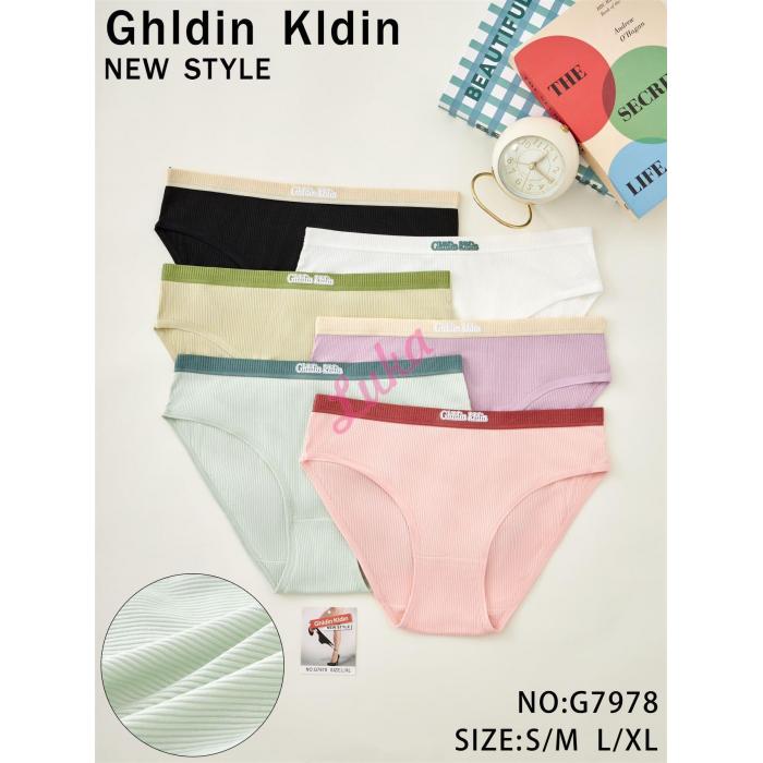 Majtki damskie Ghidin Kldin 7976